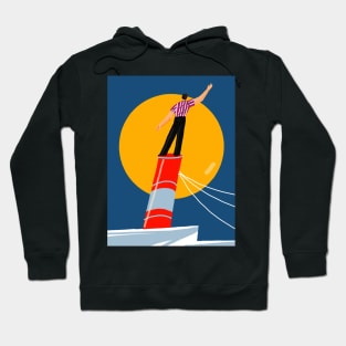 Aboard Hoodie